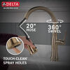 Pull-Down Kitchen w/ShieldSpray 1L (Recertified)
