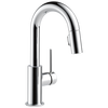 Single Handle Pull-Down Bar/Prep Kitchen Limited Swivel