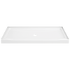 EverEdge Shower Base 60"x32" Center Drain