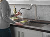 Single-Handle Pull-Down Kitchen Faucet