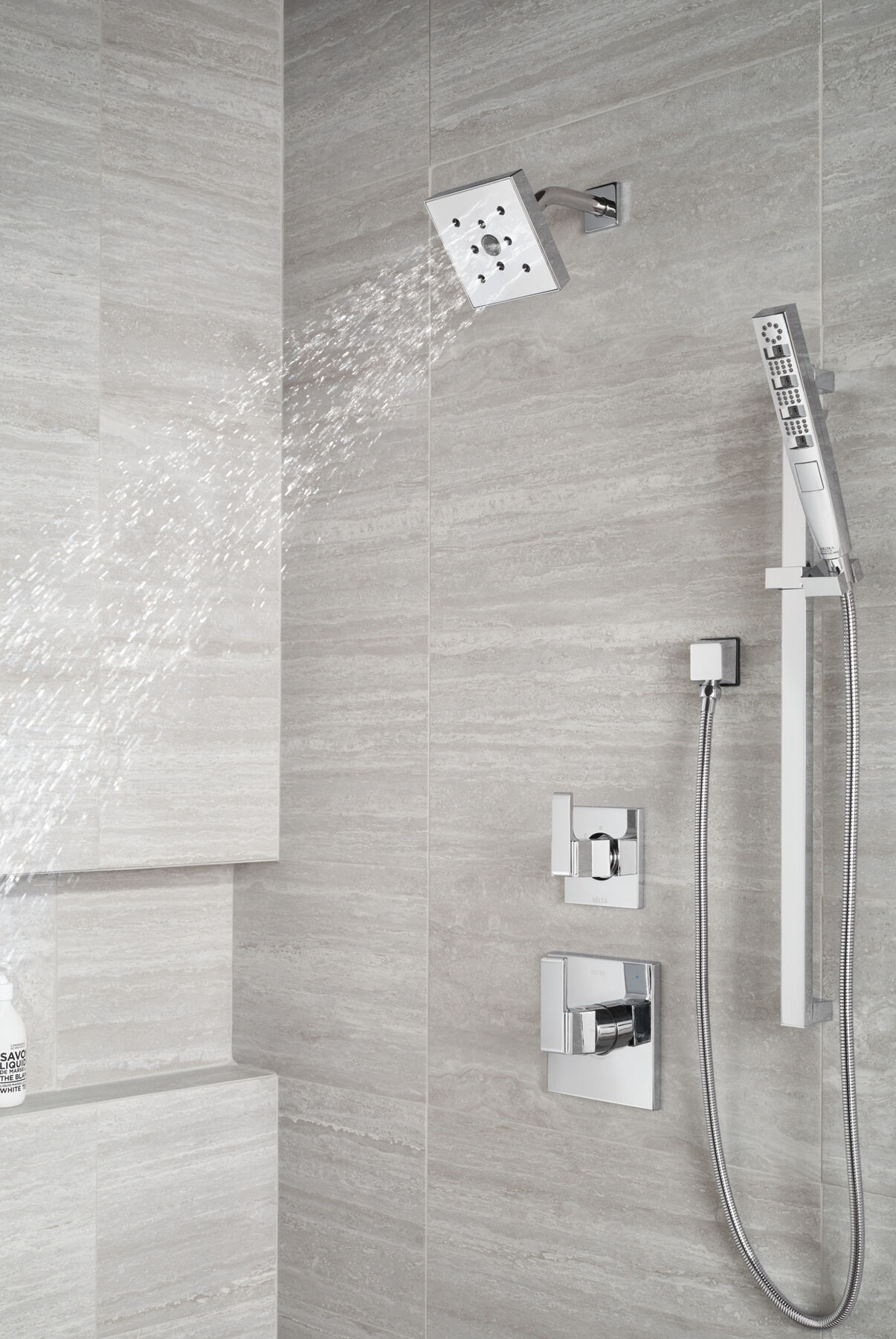 Square Wall Elbow for Hand Shower, image 20