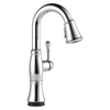 Single Handle Pull-Down Bar / Prep Faucet with Touch<sub>2</sub>O&reg; Technology