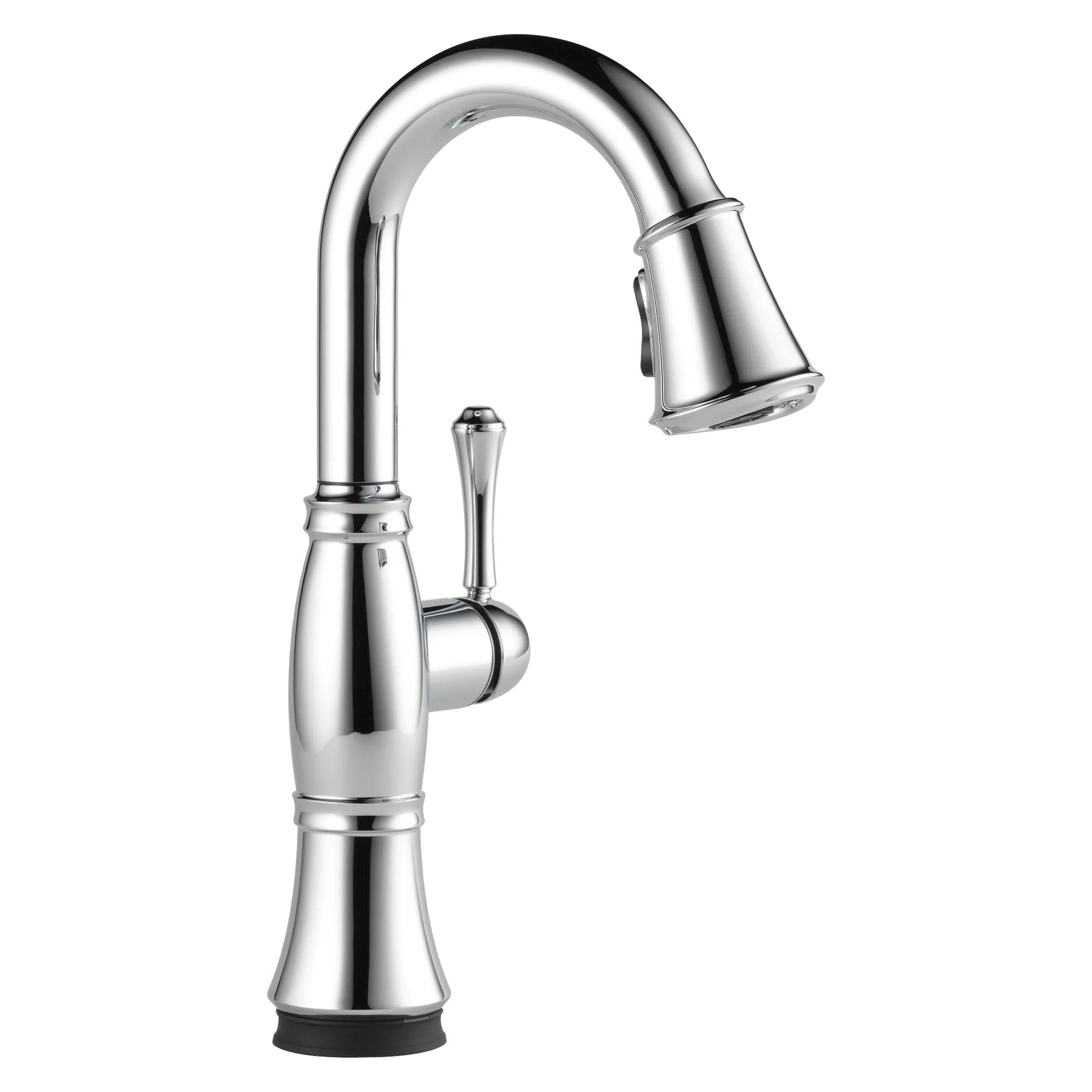 Single Handle Pull-Down Bar / Prep Faucet with Touch<sub>2</sub>O&reg; Technology
