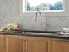 Single Handle Pull-Down Kitchen Faucet