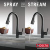 Single Handle Pull-down Kitchen Faucet (Recertified)