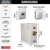 SimpleSteam™ Kit - 6kW