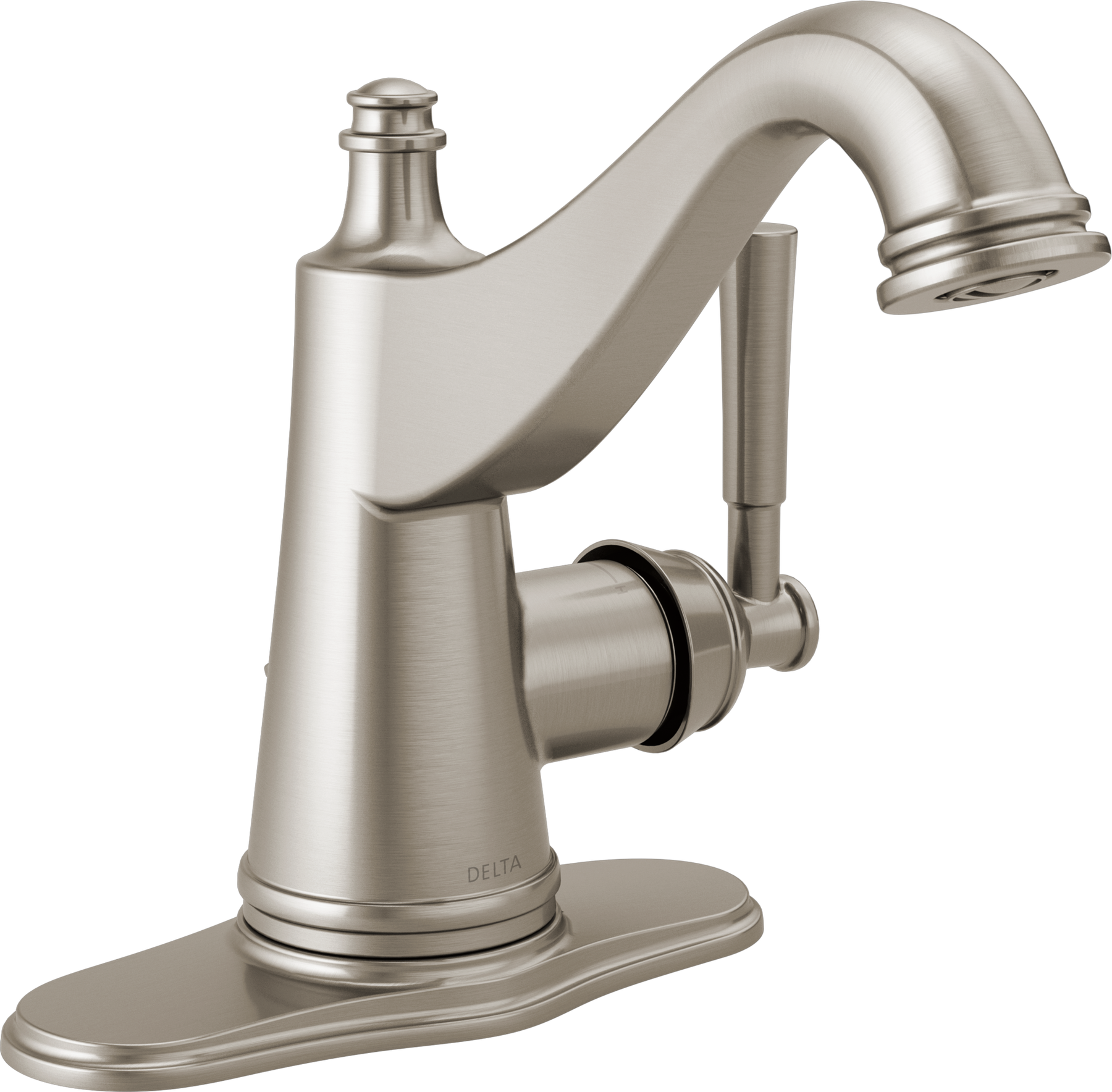 Single Handle Bathroom Faucet, image 2
