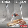 Single Handle Kitchen Pull-Down Faucet