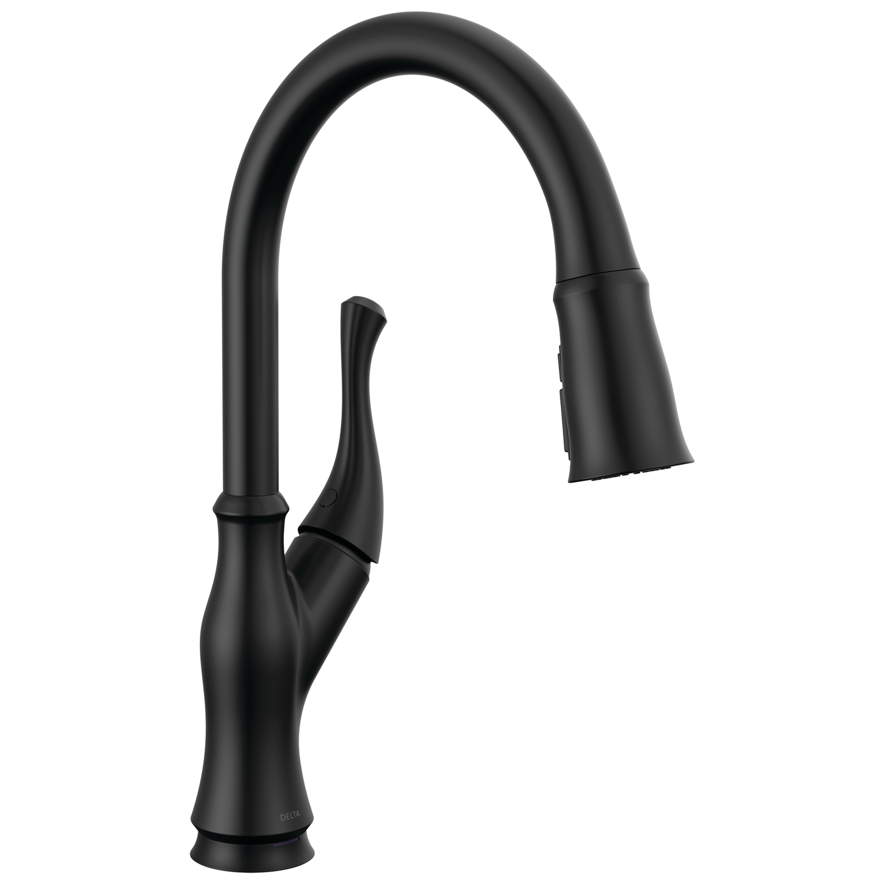 Single-Handle Pull-Down Kitchen Faucet with Touch<sub>2</sub>O&reg; Technology Technology