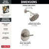 Monitor® 14 Series Shower Only