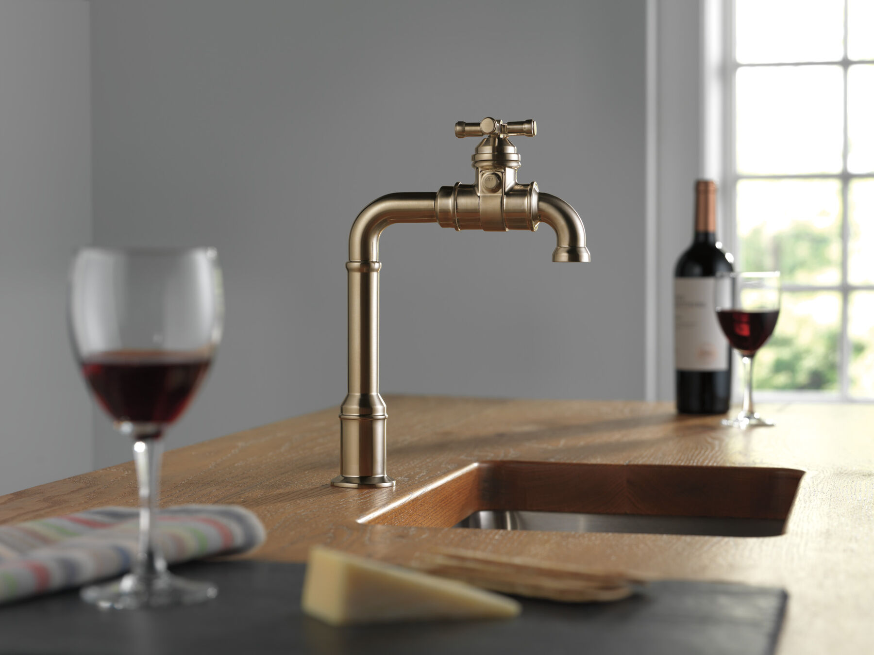 True Bar Kitchen Faucet, image 3