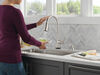 Touch2O&reg; Pull-Down Kitchen w/Soap (Recertified)