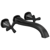 Wall Mount Tub Filler Faucet Trim 2O (Recertified)