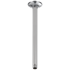 Shower Arm & Flange 14" Ceiling Mount