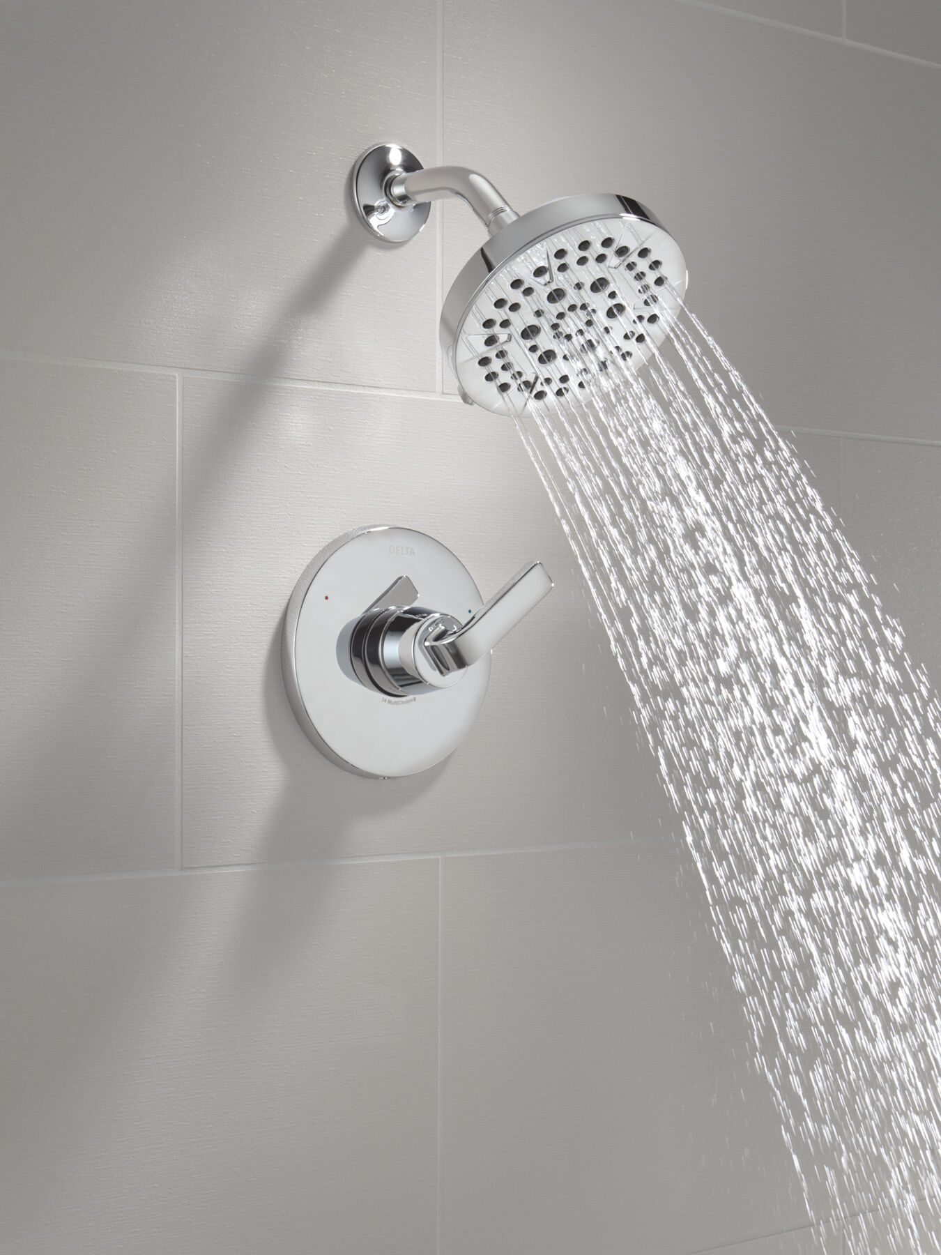 Monitor 14 Series Shower Trim