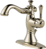 Single Handle Bathroom Faucet (Recertified)