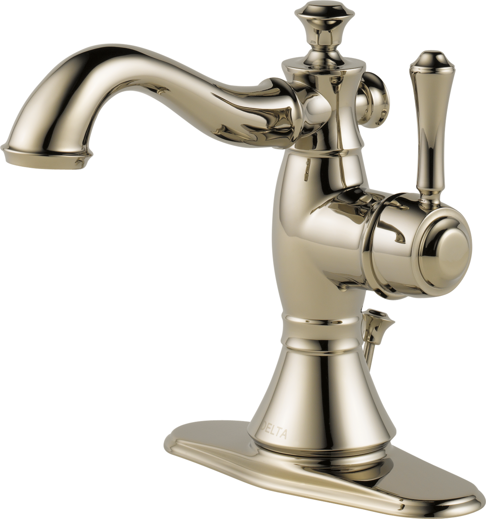 Single Handle Bathroom Faucet (Recertified), image 2