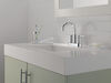 Two Handle Centerset Bathroom Faucet