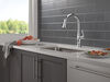 Single Handle Pull-Down Kitchen Faucet