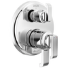 17 Series Integrated Diverter Trim with 3-Setting
