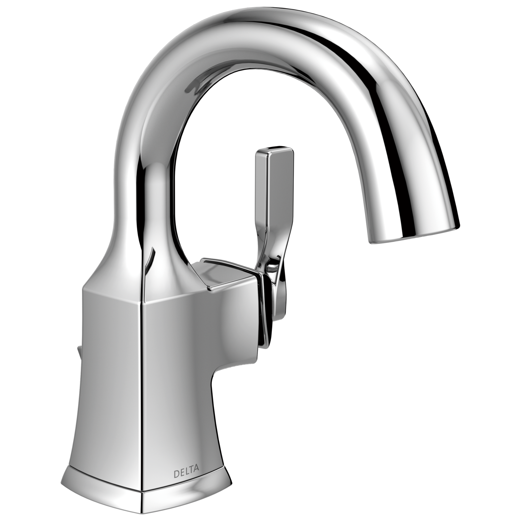 Single Handle Bathroom Faucet