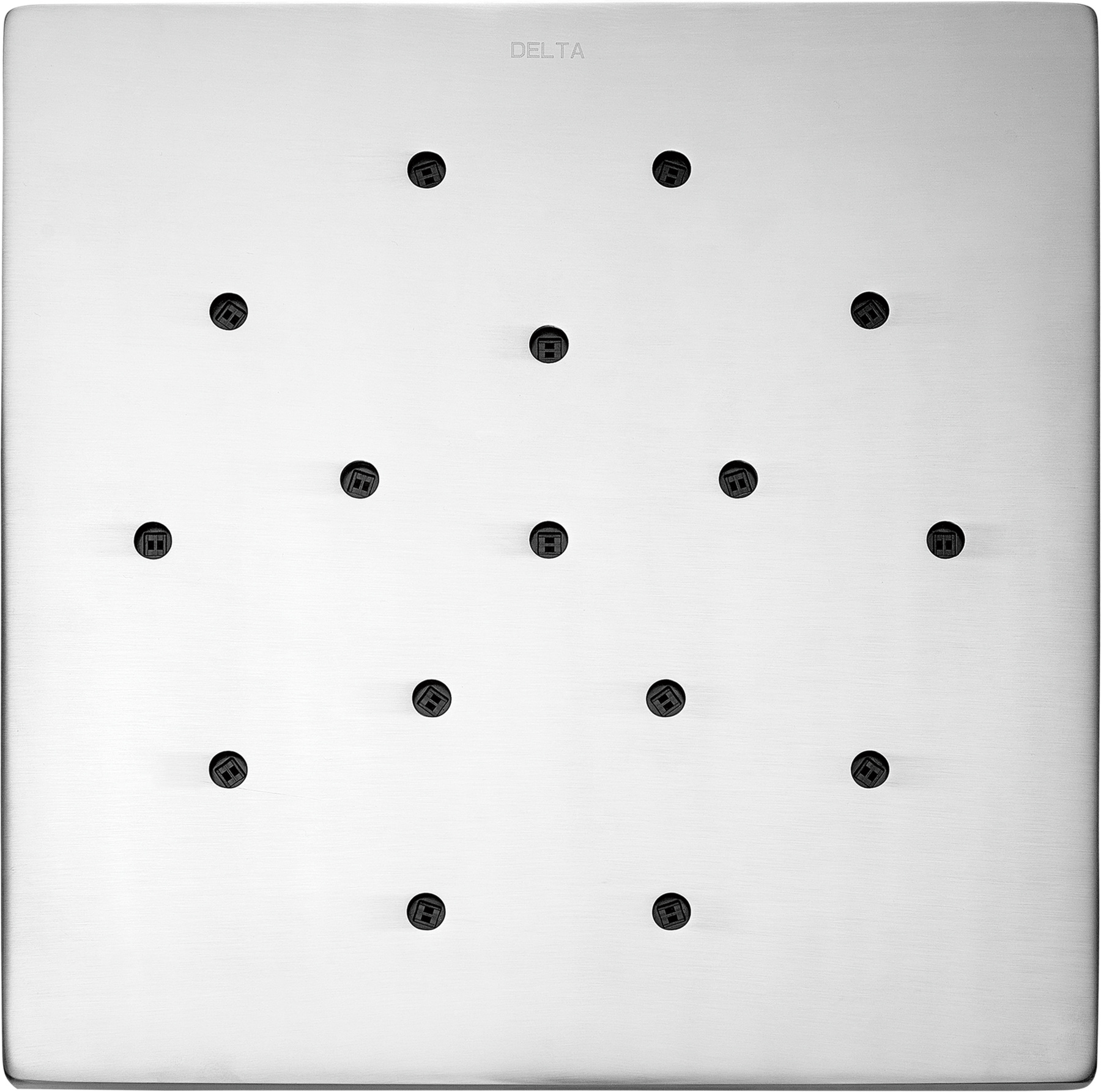 14" Square Showerhead with H<sub>2</sub>Okinetic®  Technology, image 10