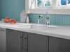 Single Handle Pull-Out Kitchen Faucet