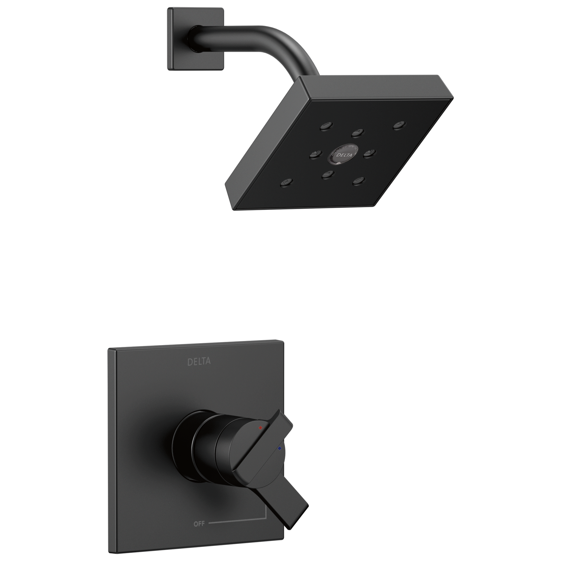 Monitor® 17 Series H<sub>2</sub>Okinetic® Shower Trim