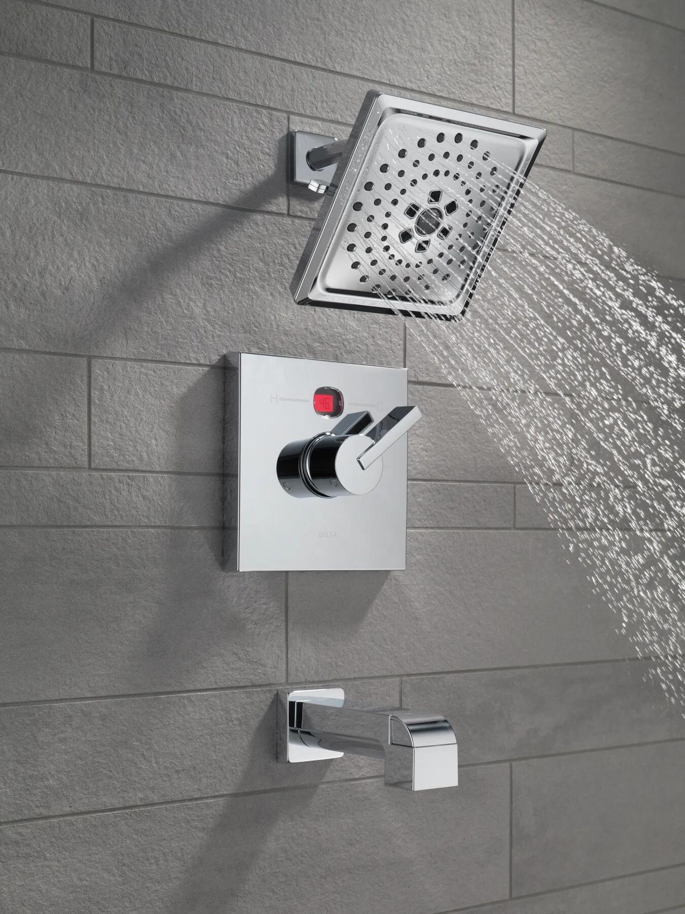 Shower Arm
