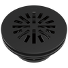 4" Prefab Round Shower Drain