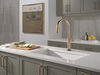 Touch2O&reg; Technology Kitchen Faucet with Touchless Technology