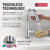 Touch2O&reg; Bar / Prep Faucet with Touchless Technology
