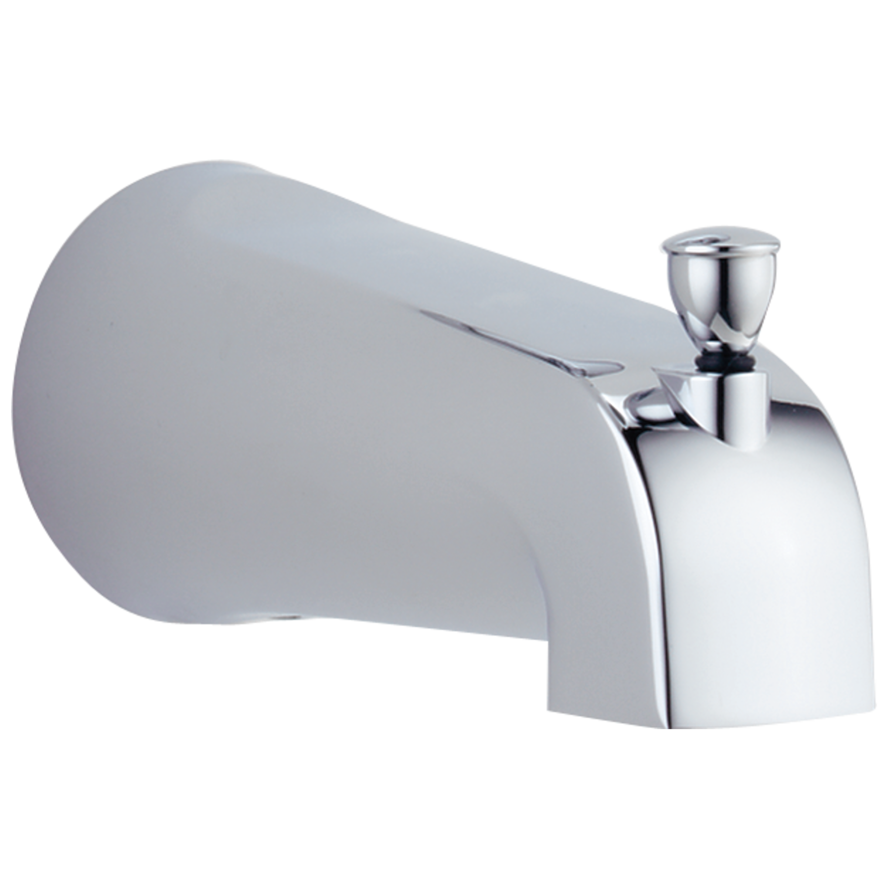 Tub Spout - Pull-Up Diverter