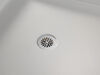 4" Prefab Round Shower Drain (Recertified)