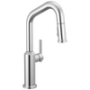 Single Handle Pull-Down Bar/Prep Faucet