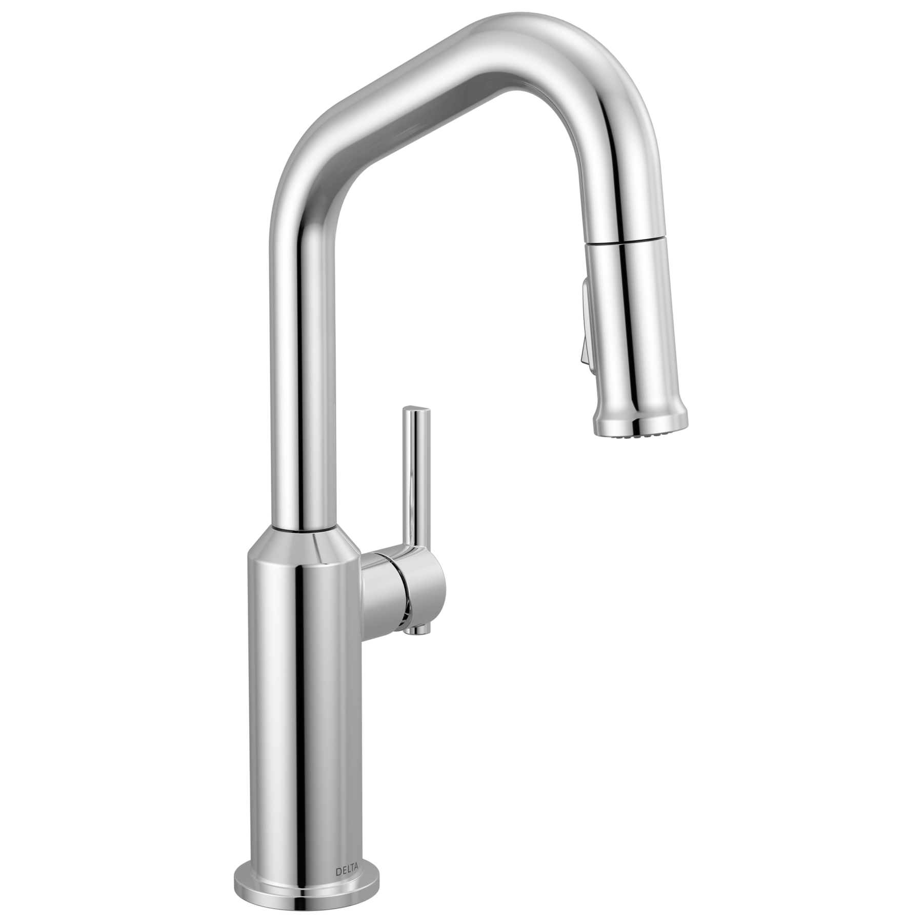 Single Handle Pull-Down Bar/Prep Faucet