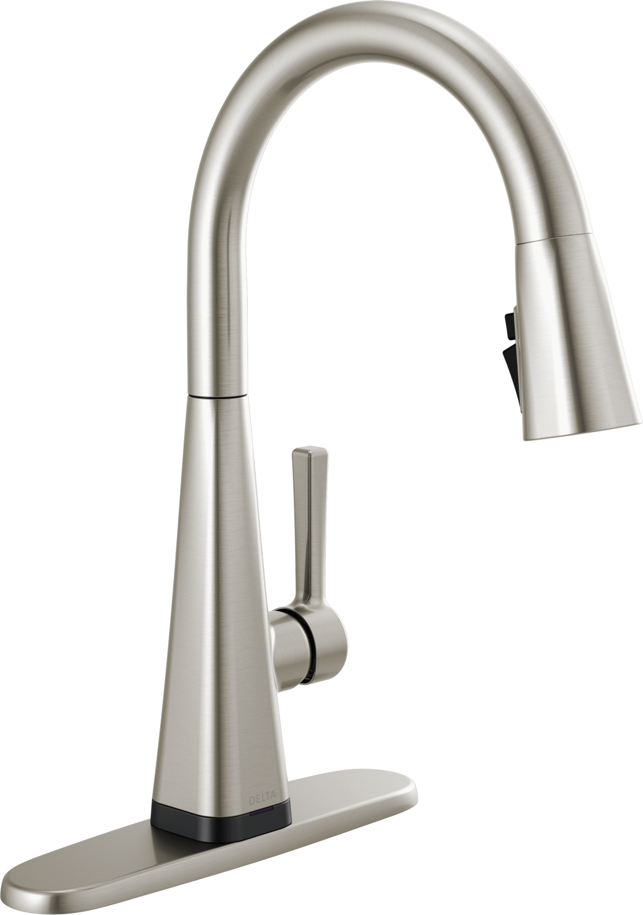 Single-Handle Pull-Down Kitchen Faucet with Touch<sub>2</sub>O® Technology, image 24