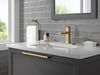 Single Handle Bathroom Faucet (Recertified)