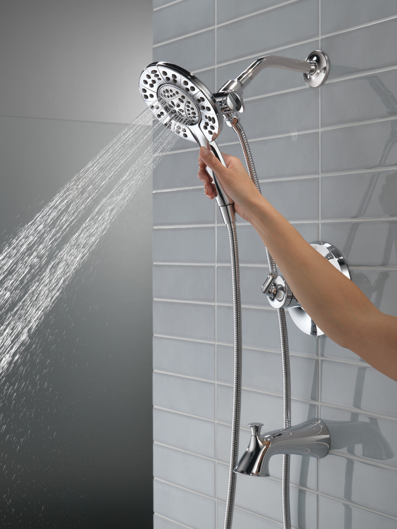 Monitor 17 Series Tub and Shower Trim, image 4