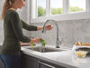 Touch<sub>2</sub>O® Technology Kitchen Faucet with Touchless Technology