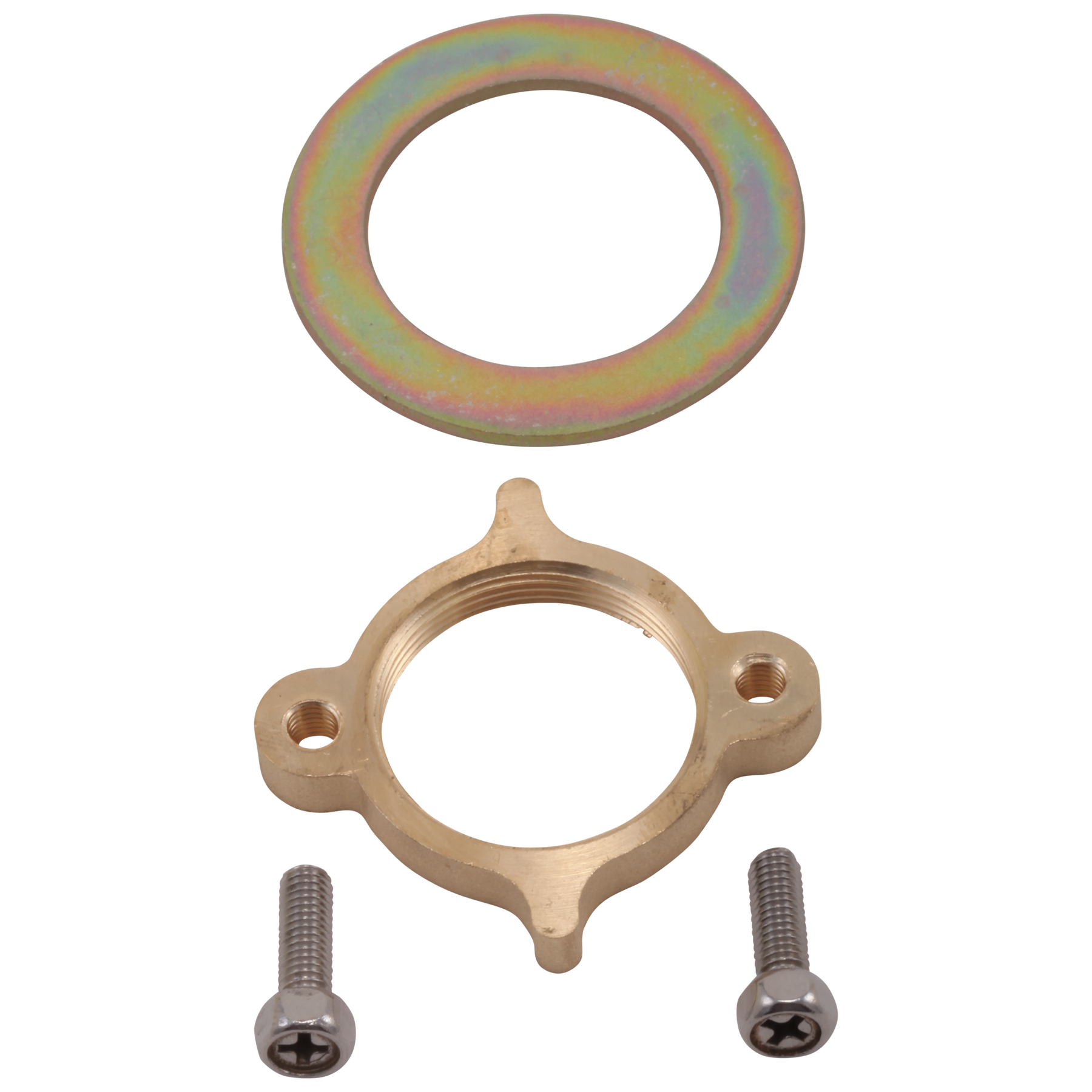 Screws, Nuts & Washers