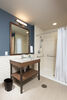 42" Angular Modern Decorative ADA Grab Bar