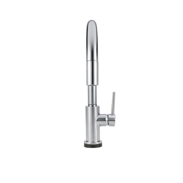 Touch<sub>2</sub>O® Technology Kitchen Faucet with Touchless Technology