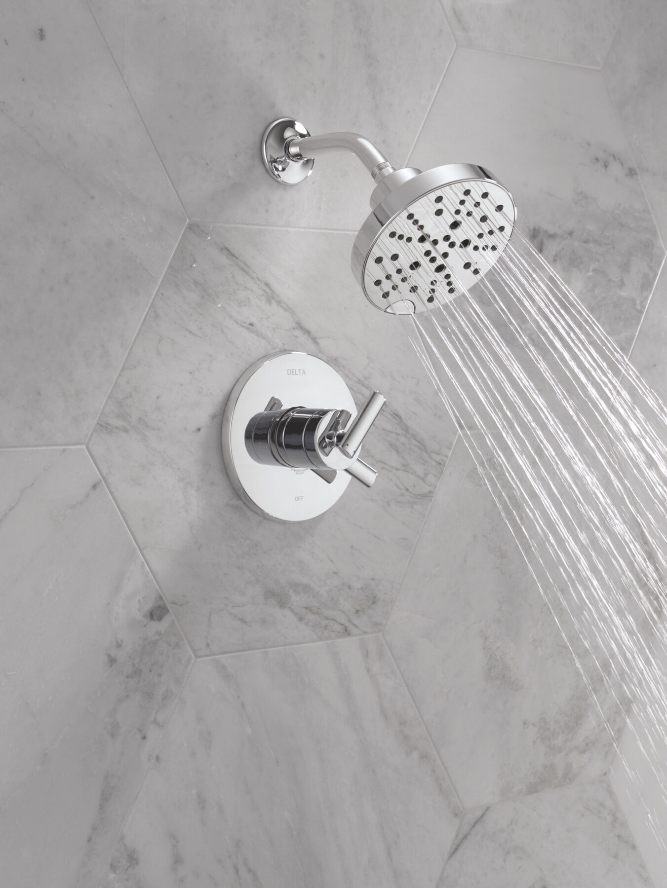 Monitor 17 Series Shower Trim, image 5