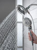 In2ition® Two-in-One Shower