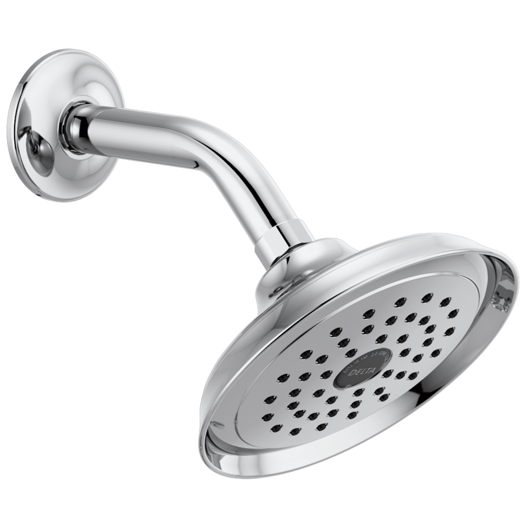 Touch-Clean® Water-Efficient Shower Head - 1.75 GPM, image 1