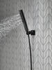 H<sub>2</sub>Okinetic® 4-Setting Wall Mount Hand Shower