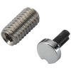 Set Screw & Button - Diverter Handle - Integrated Series