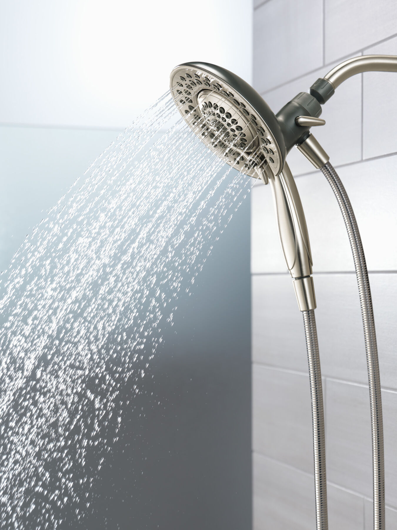 In2ition® 5-Setting Two-in-One Shower (Recertified), image 3