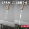 Single Handle Pull-Down Kitchen Faucet with Touch<sub>2</sub>O® Technology (Recertified)